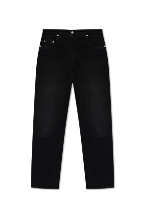 Amiri Jeans with logo | Men's Clothing | Vitkac